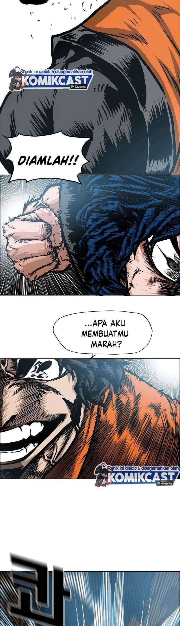 Rooftop Swordmaster Chapter 66 - halaman 43