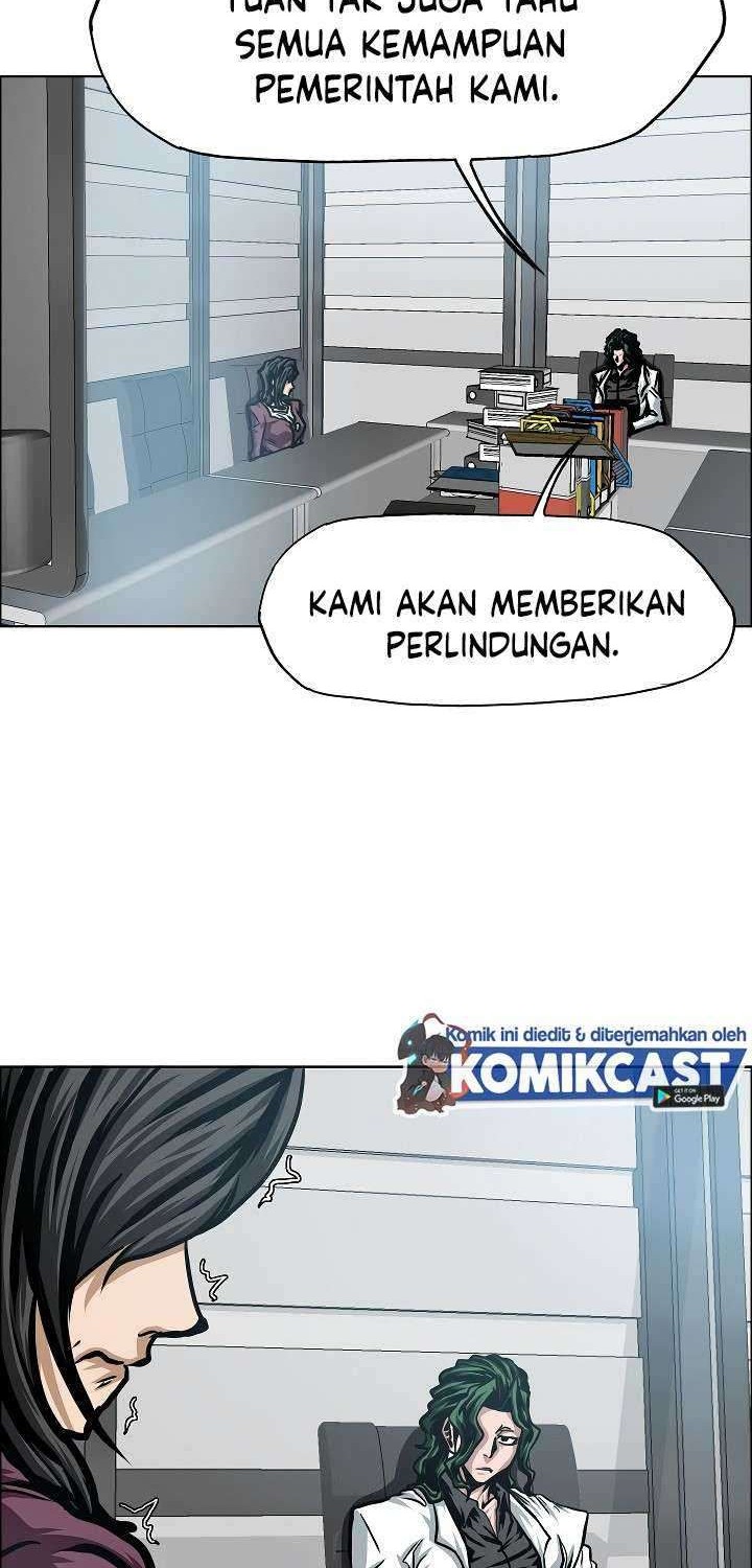 Rooftop Swordmaster Chapter 66 - halaman 5