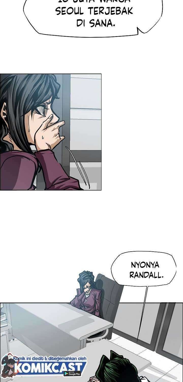 Rooftop Swordmaster Chapter 66 - halaman 7