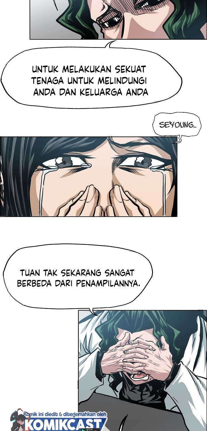 Rooftop Swordmaster Chapter 66 - halaman 9