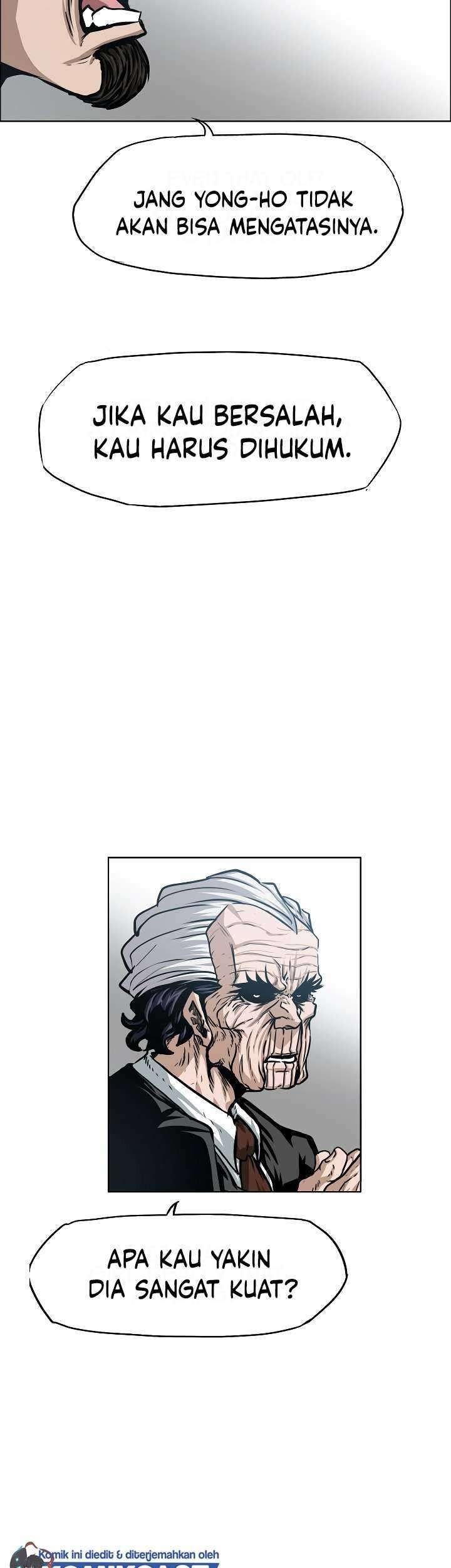 Rooftop Swordmaster Chapter 67 - halaman 10