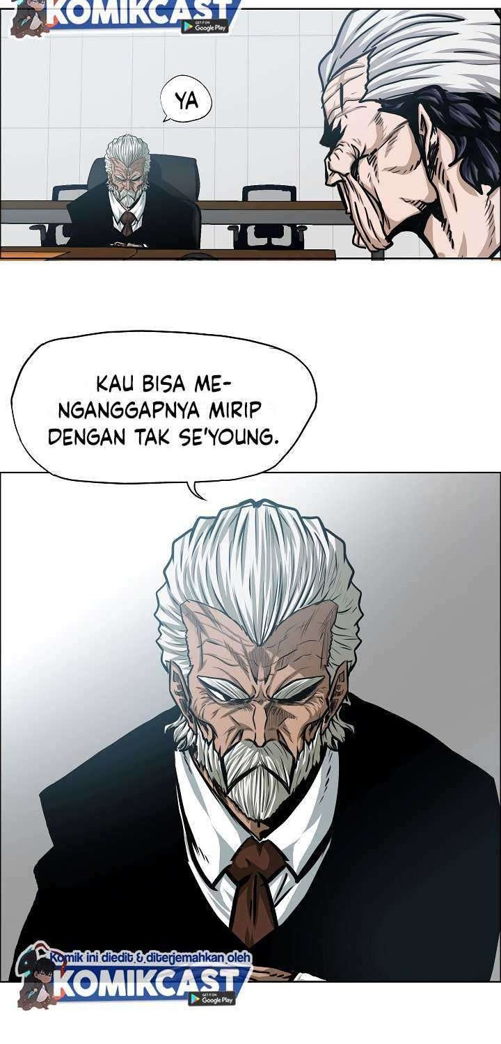 Rooftop Swordmaster Chapter 67 - halaman 11
