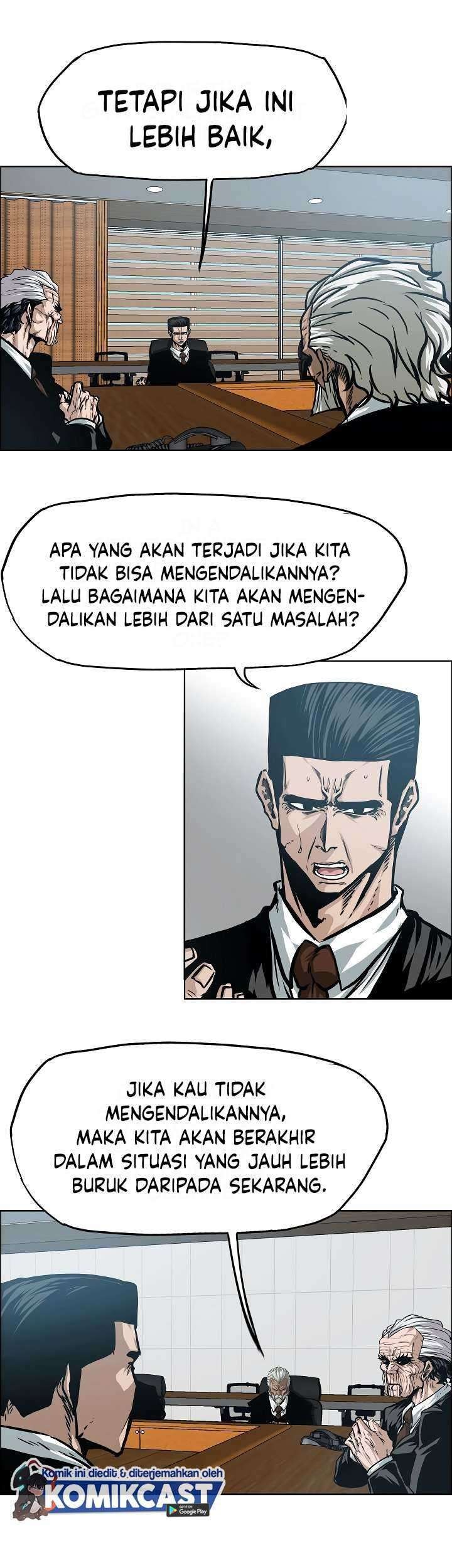 Rooftop Swordmaster Chapter 67 - halaman 12