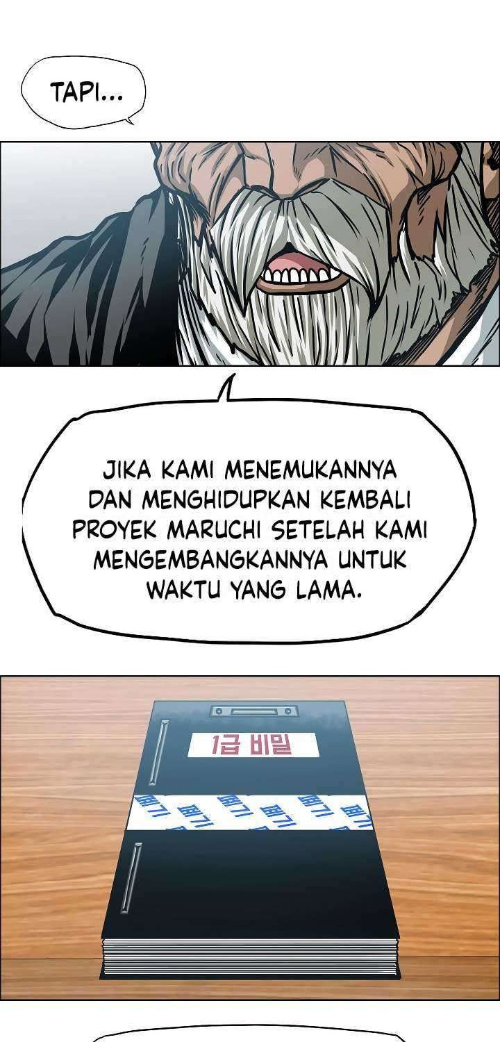 Rooftop Swordmaster Chapter 67 - halaman 13