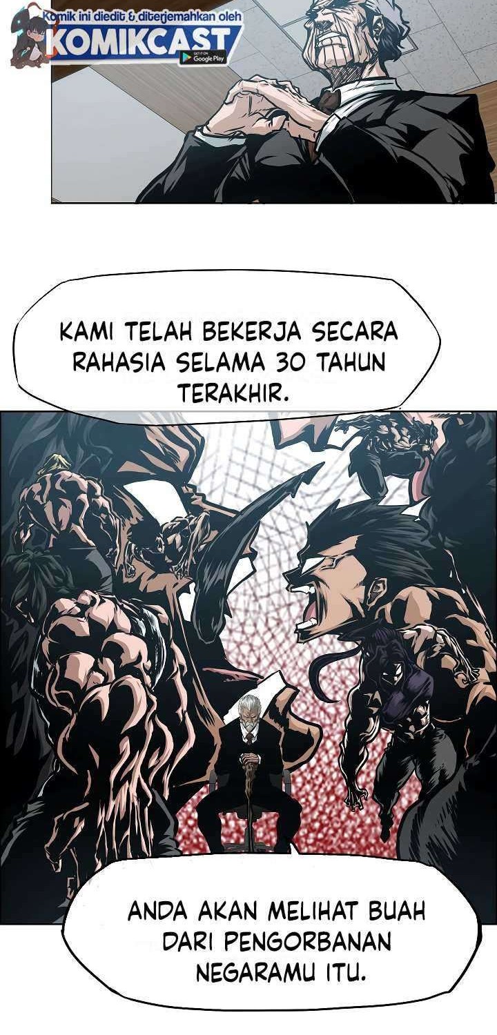 Rooftop Swordmaster Chapter 67 - halaman 15