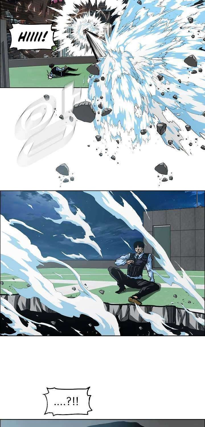 Rooftop Swordmaster Chapter 67 - halaman 20