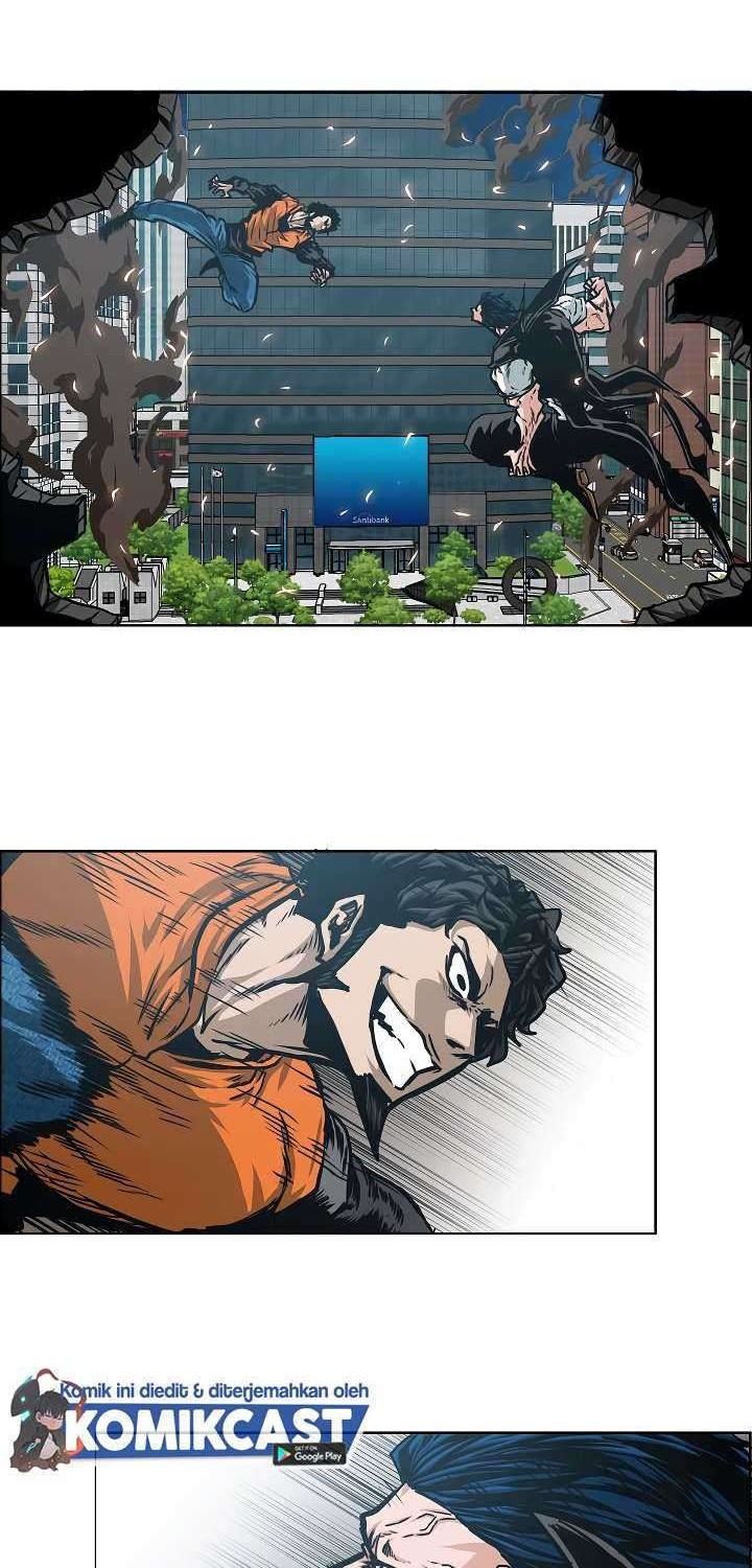 Rooftop Swordmaster Chapter 67 - halaman 24