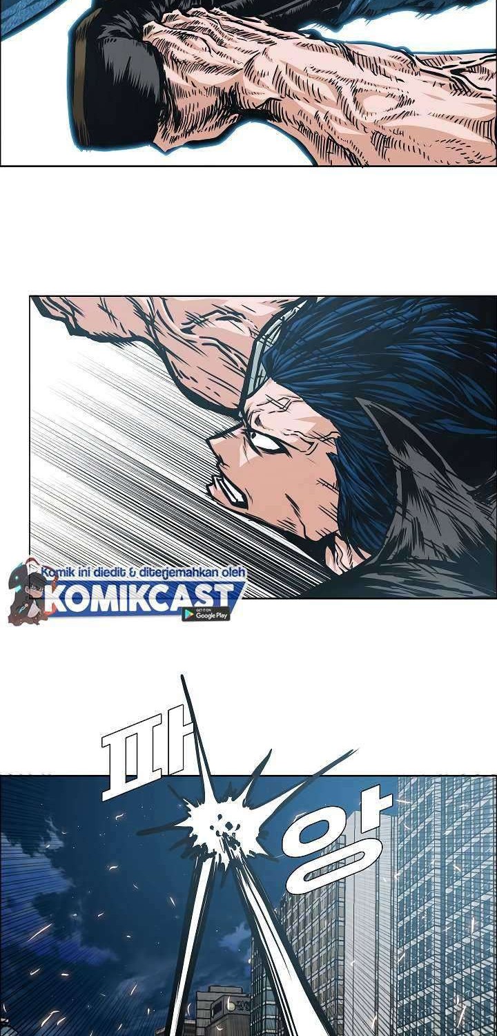 Rooftop Swordmaster Chapter 67 - halaman 26