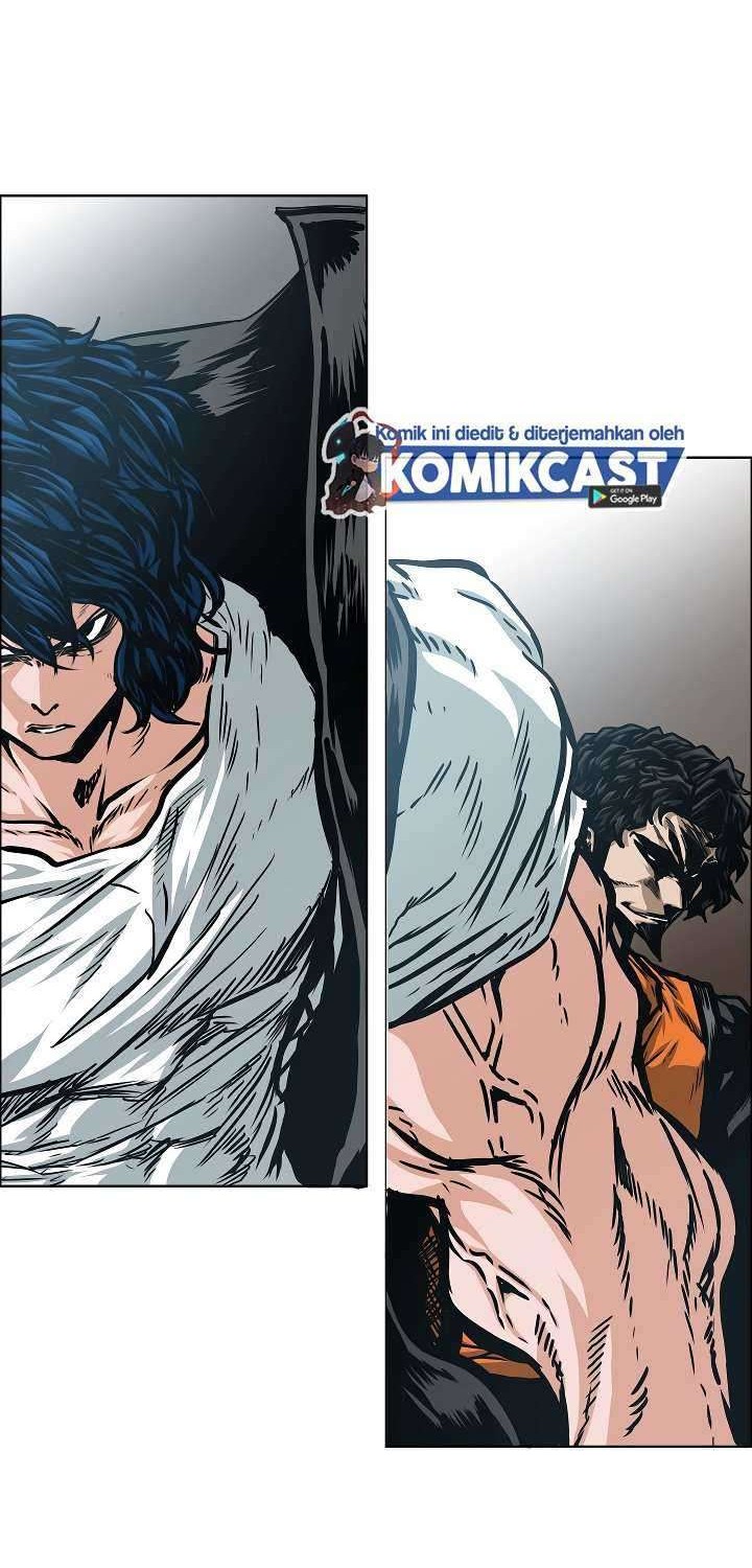 Rooftop Swordmaster Chapter 67 - halaman 28