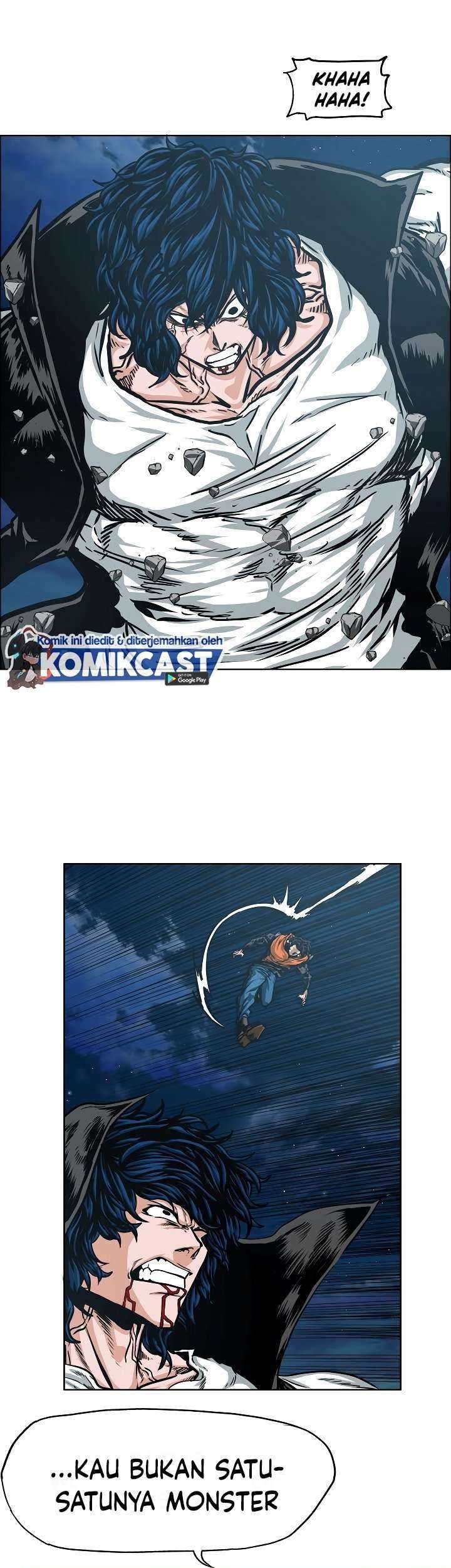 Rooftop Swordmaster Chapter 67 - halaman 34