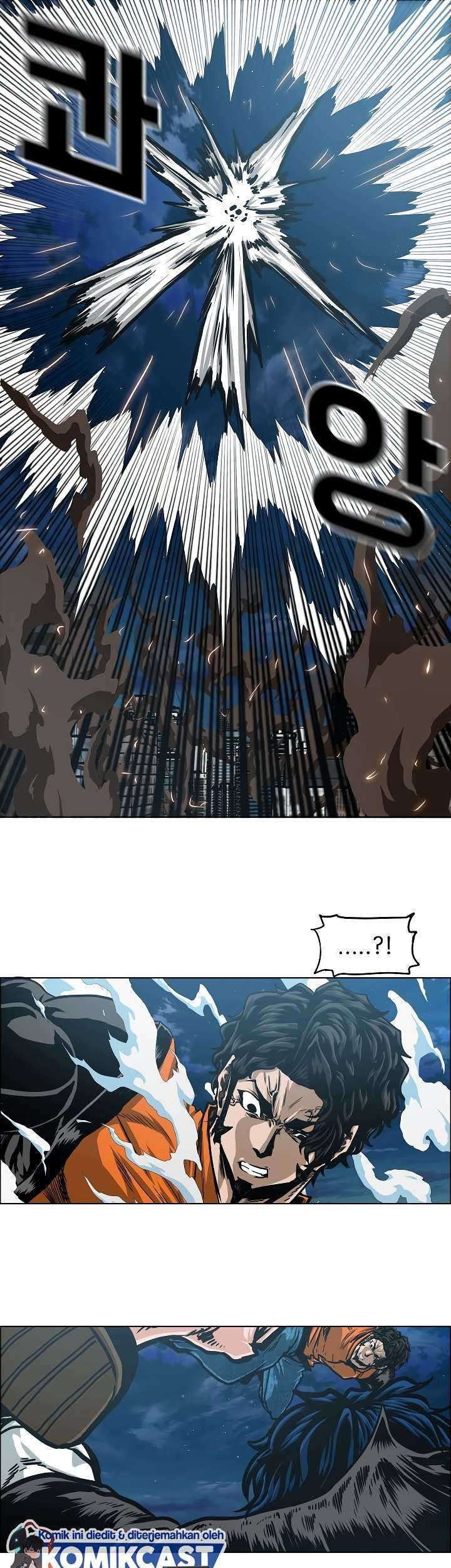 Rooftop Swordmaster Chapter 67 - halaman 36