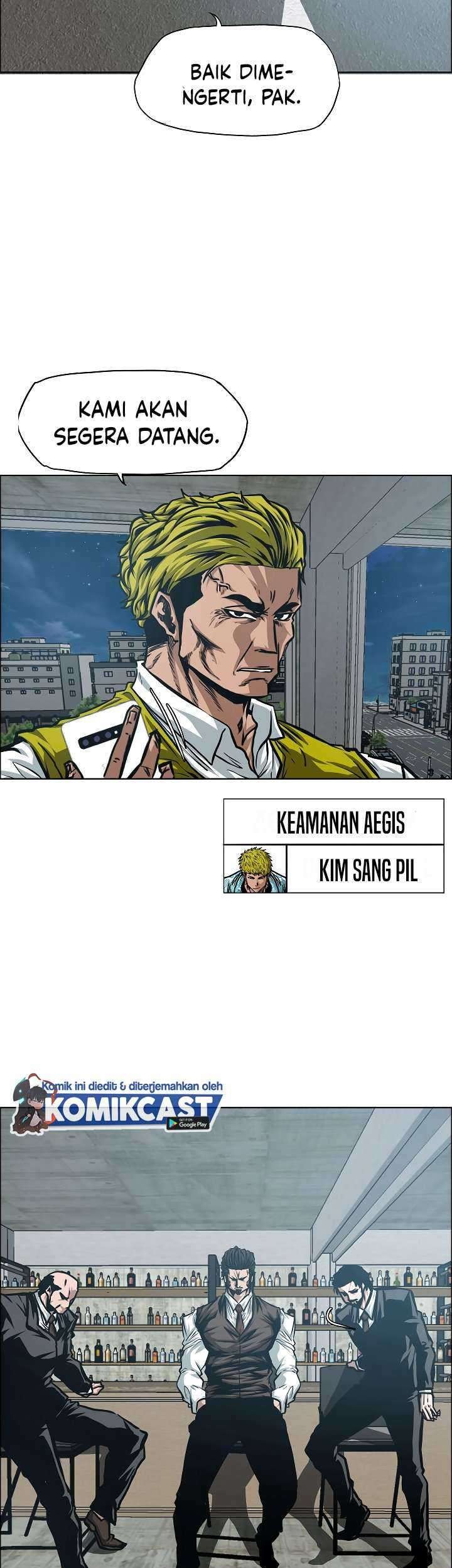 Rooftop Swordmaster Chapter 67 - halaman 4