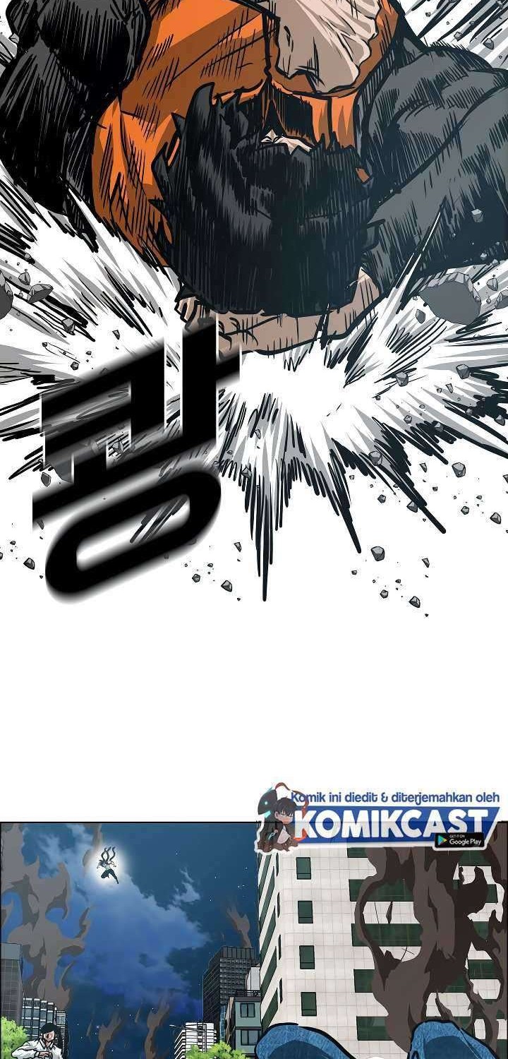 Rooftop Swordmaster Chapter 67 - halaman 41
