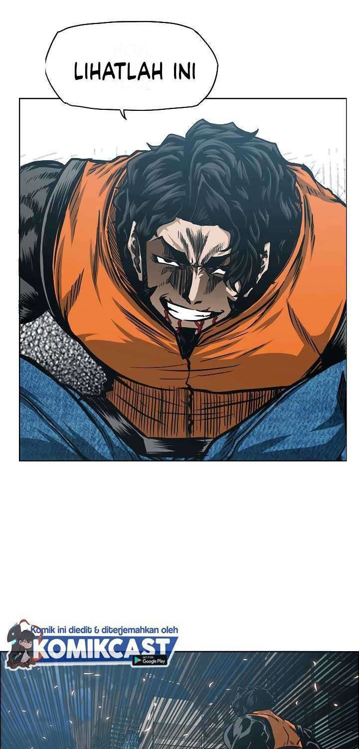 Rooftop Swordmaster Chapter 67 - halaman 43