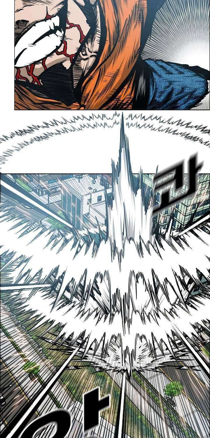Rooftop Swordmaster Chapter 67 - halaman 45