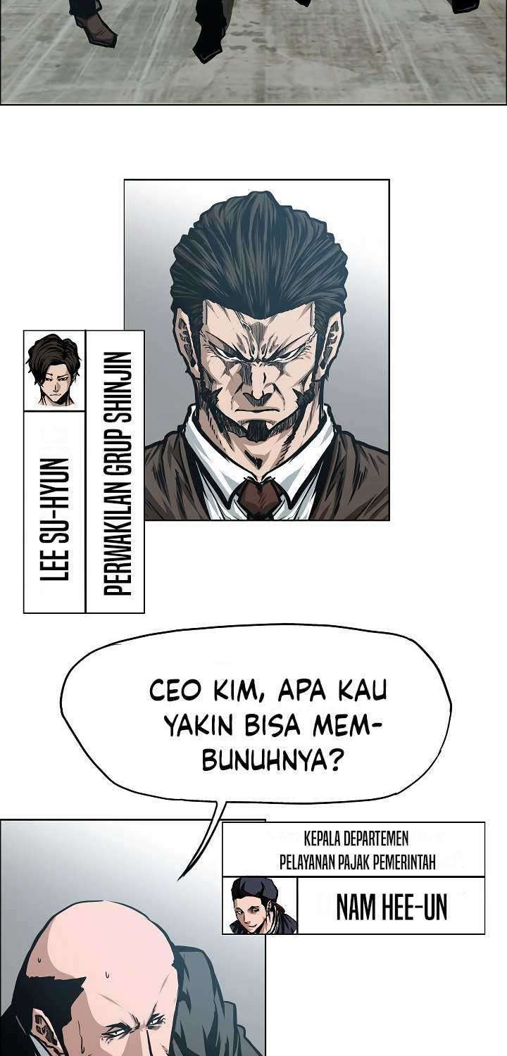 Rooftop Swordmaster Chapter 67 - halaman 5