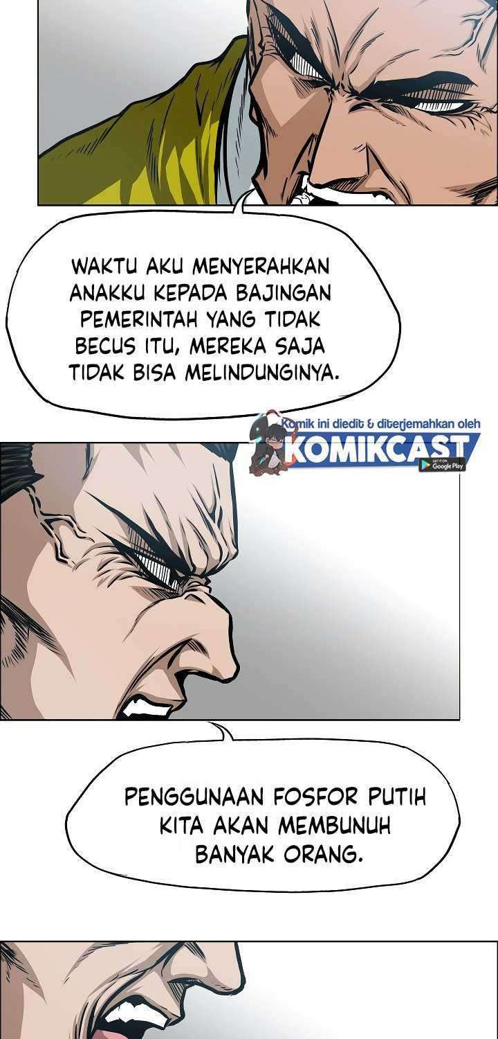 Rooftop Swordmaster Chapter 67 - halaman 9