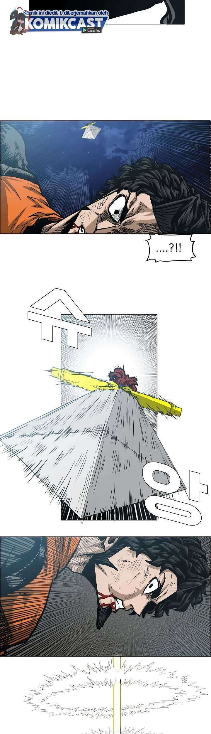 Rooftop Swordmaster Chapter 68 - halaman 10