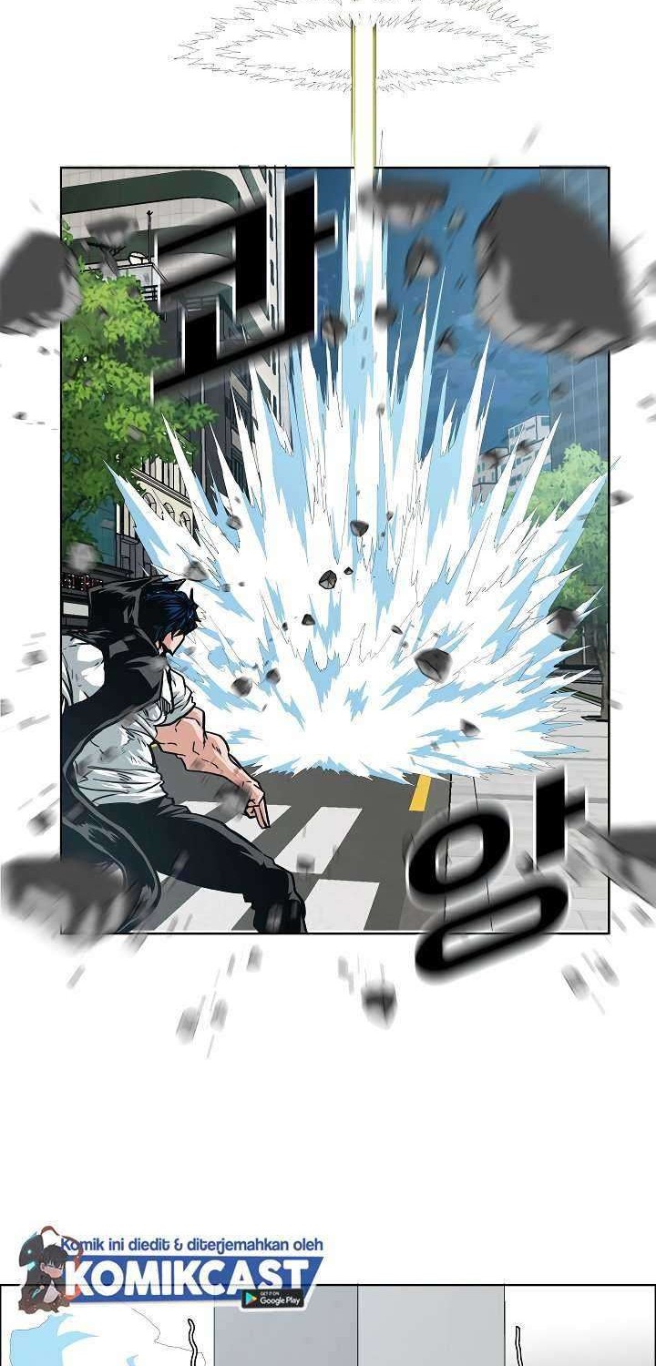 Rooftop Swordmaster Chapter 68 - halaman 11