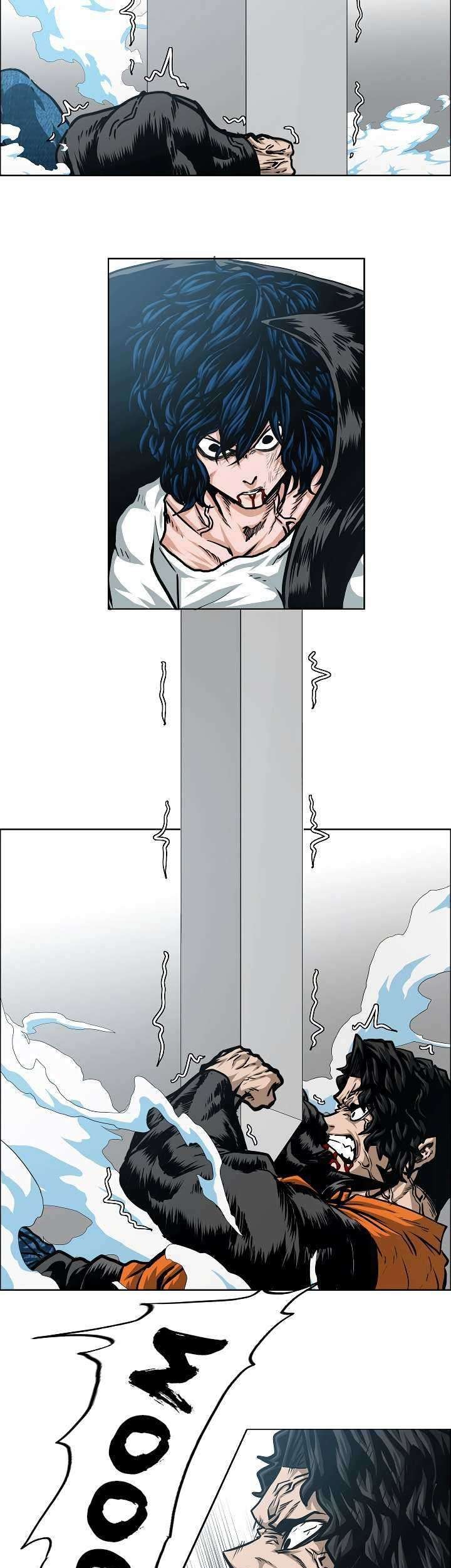 Rooftop Swordmaster Chapter 68 - halaman 12