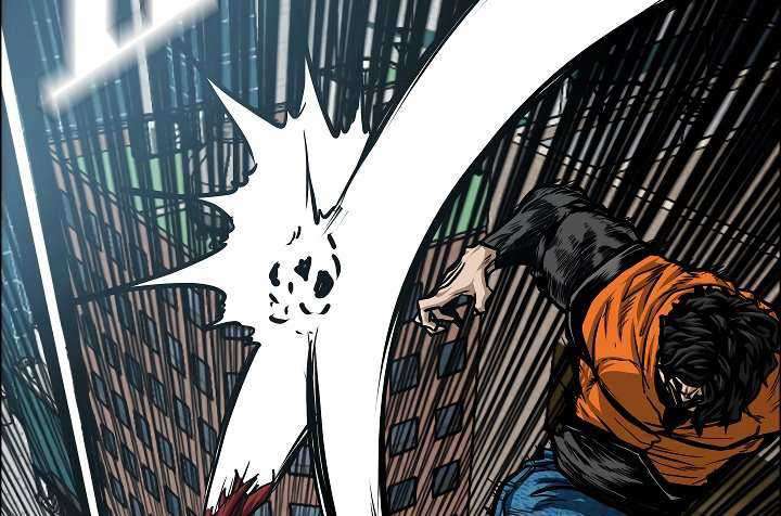 Rooftop Swordmaster Chapter 68 - halaman 16