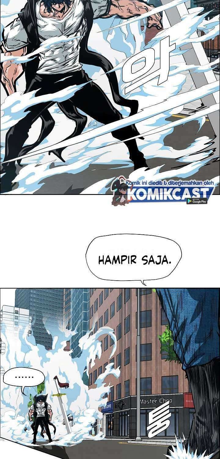 Rooftop Swordmaster Chapter 68 - halaman 20