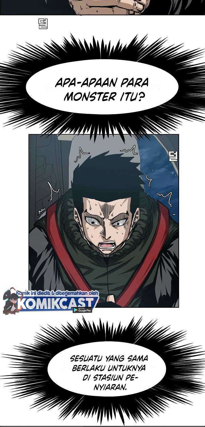 Rooftop Swordmaster Chapter 68 - halaman 22