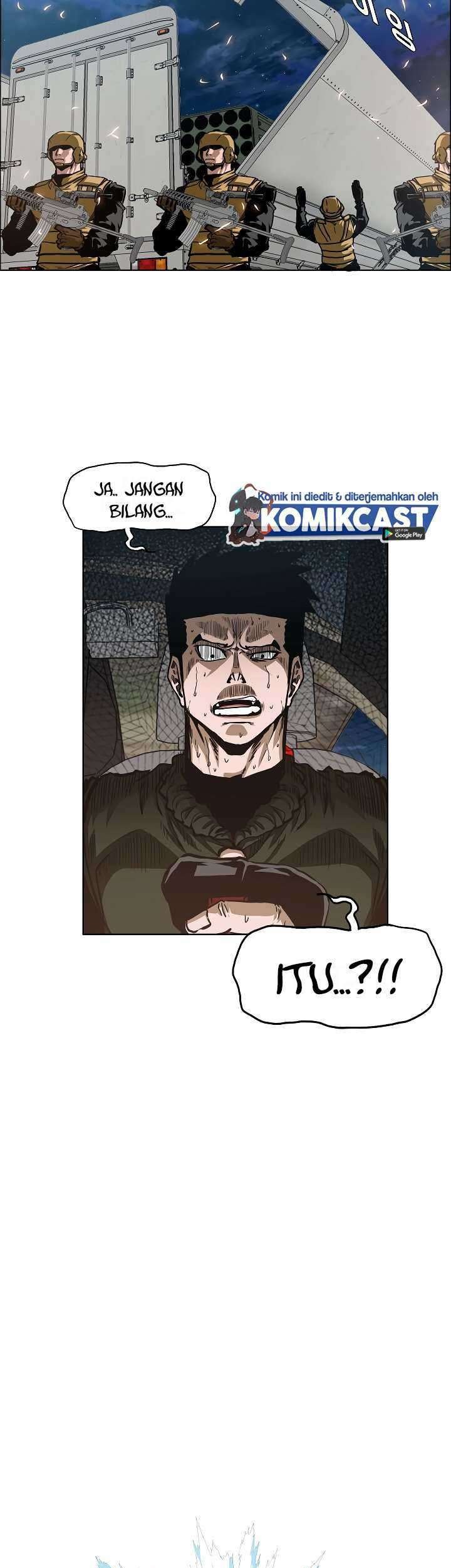 Rooftop Swordmaster Chapter 68 - halaman 29
