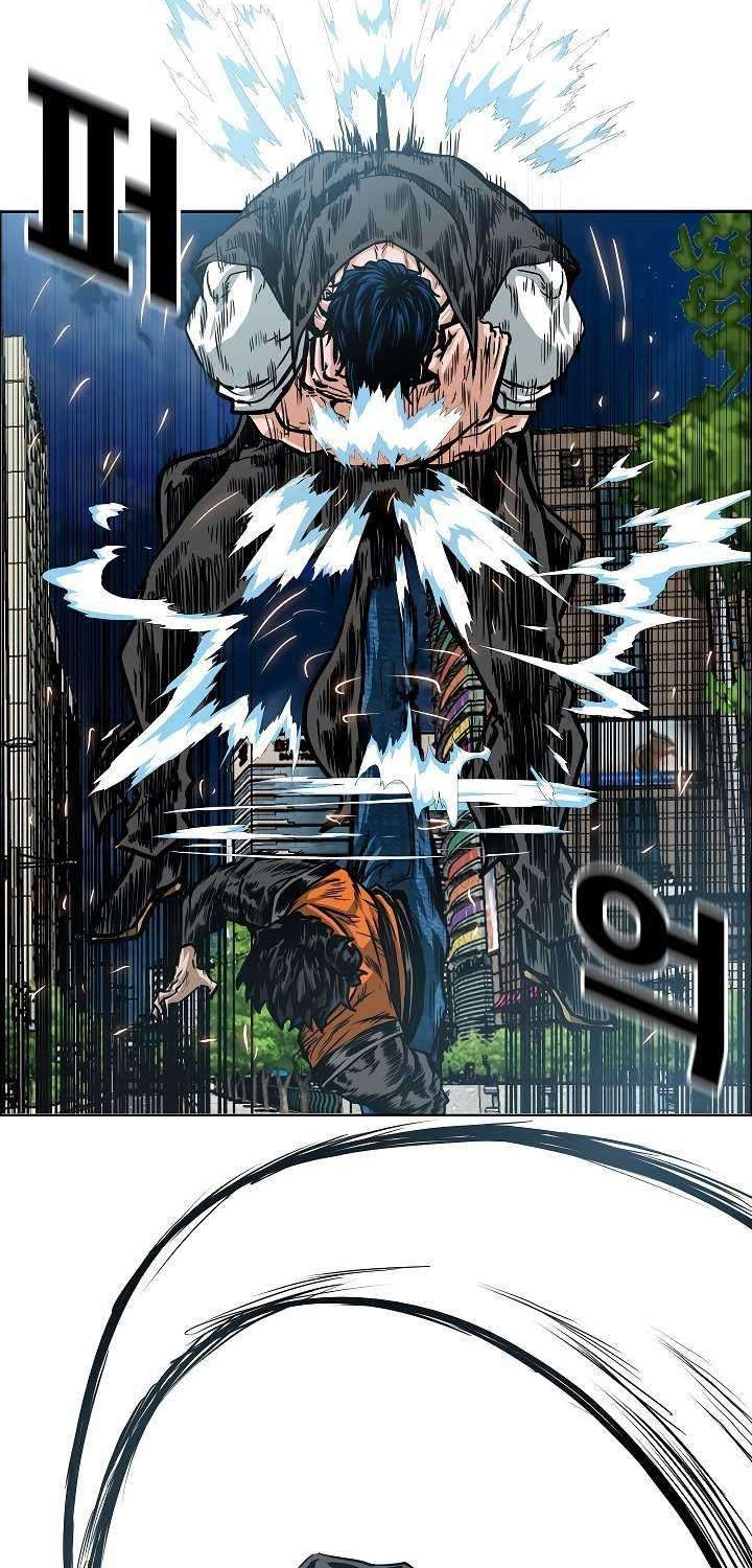 Rooftop Swordmaster Chapter 68 - halaman 30
