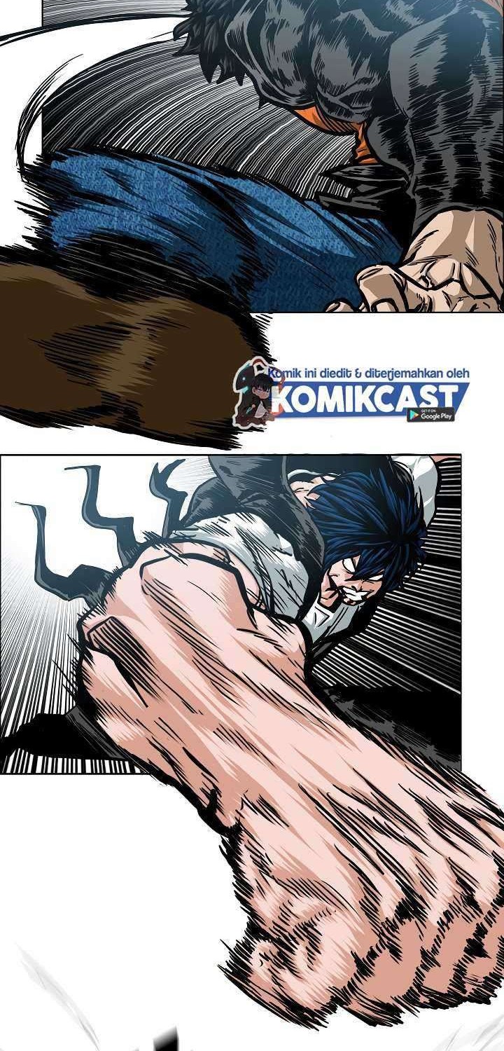 Rooftop Swordmaster Chapter 68 - halaman 33