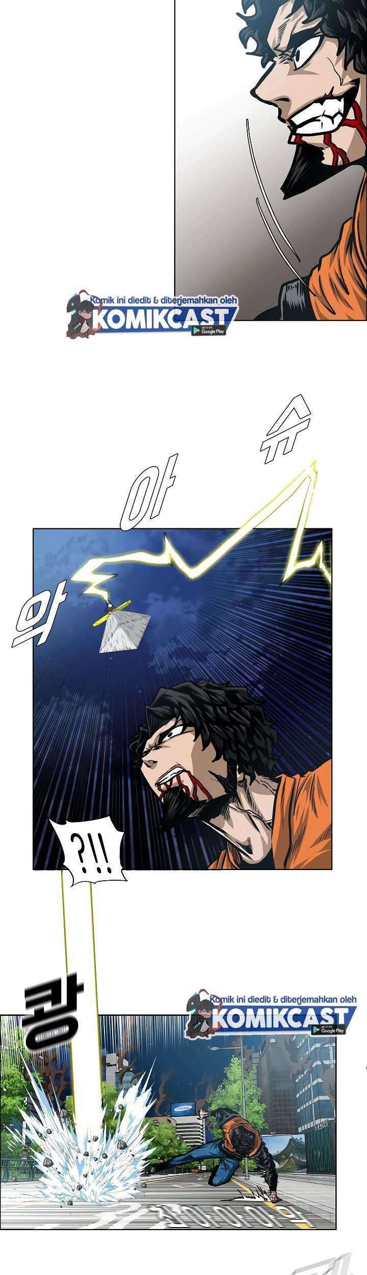 Rooftop Swordmaster Chapter 68 - halaman 36
