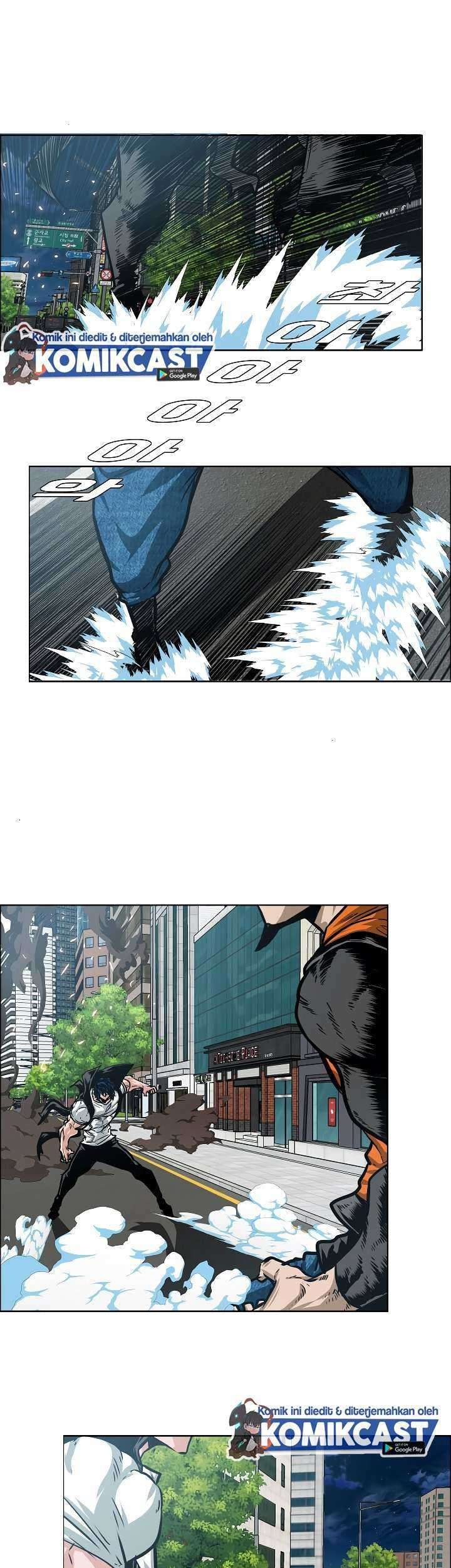Rooftop Swordmaster Chapter 68 - halaman 4