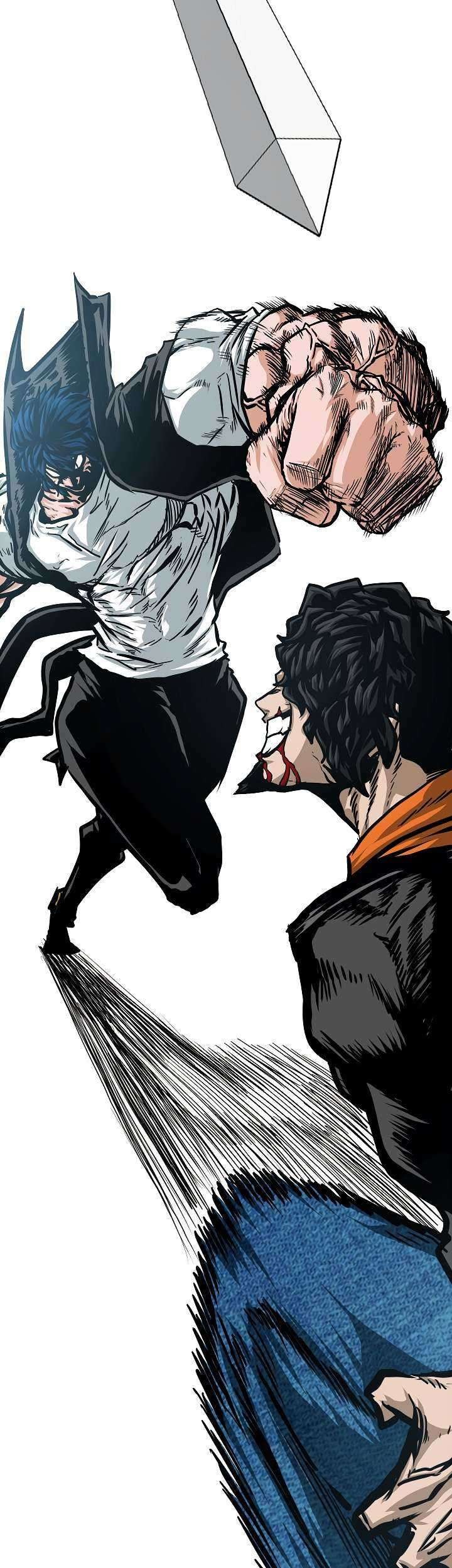 Rooftop Swordmaster Chapter 68 - halaman 40