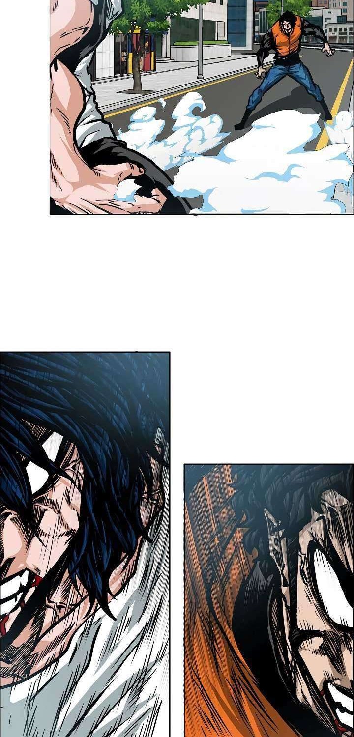 Rooftop Swordmaster Chapter 68 - halaman 5