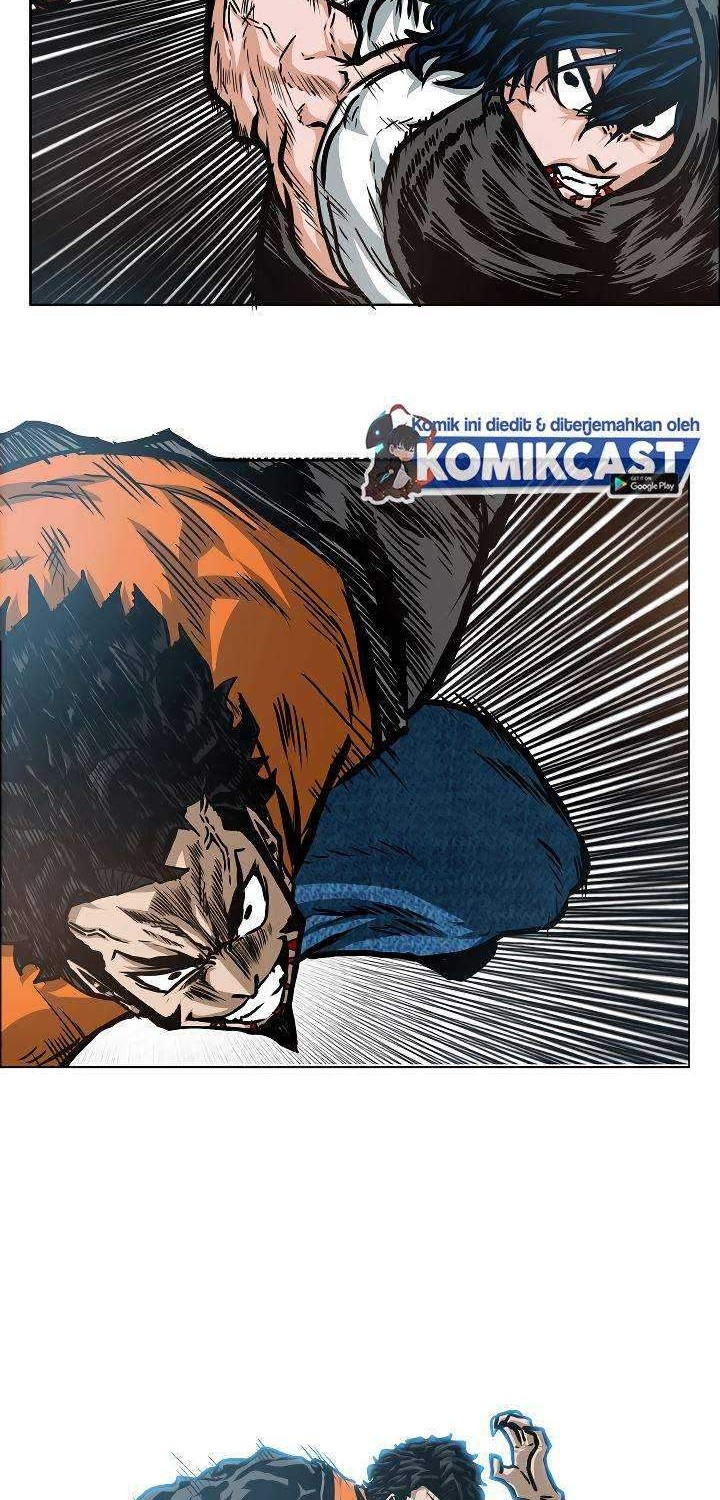 Rooftop Swordmaster Chapter 69 - halaman 13