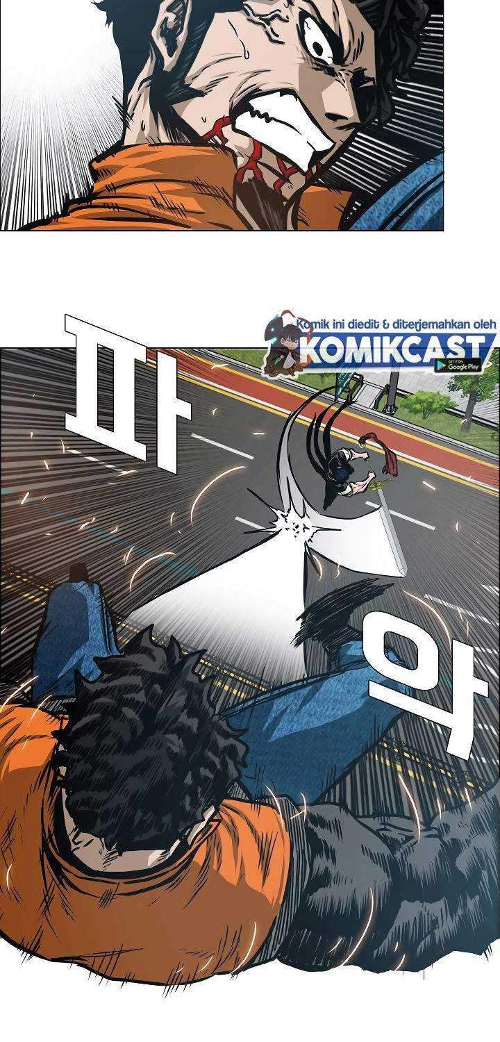 Rooftop Swordmaster Chapter 69 - halaman 15