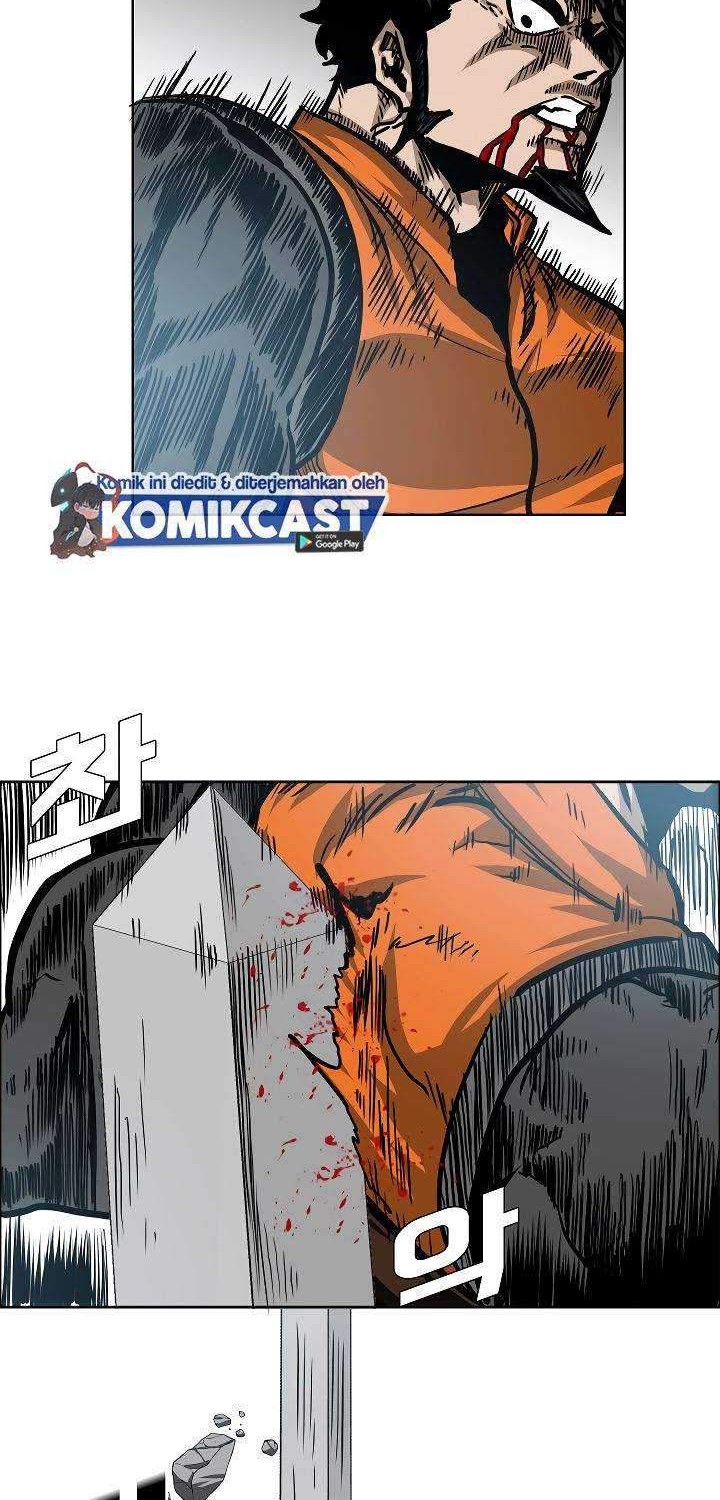 Rooftop Swordmaster Chapter 69 - halaman 18