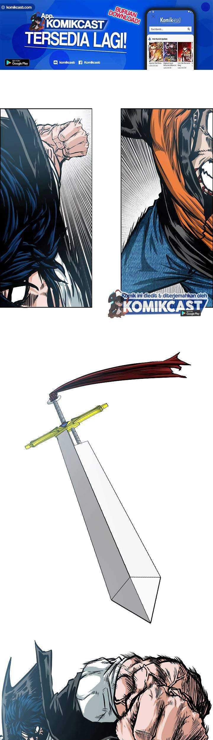 Rooftop Swordmaster Chapter 69 - halaman 2