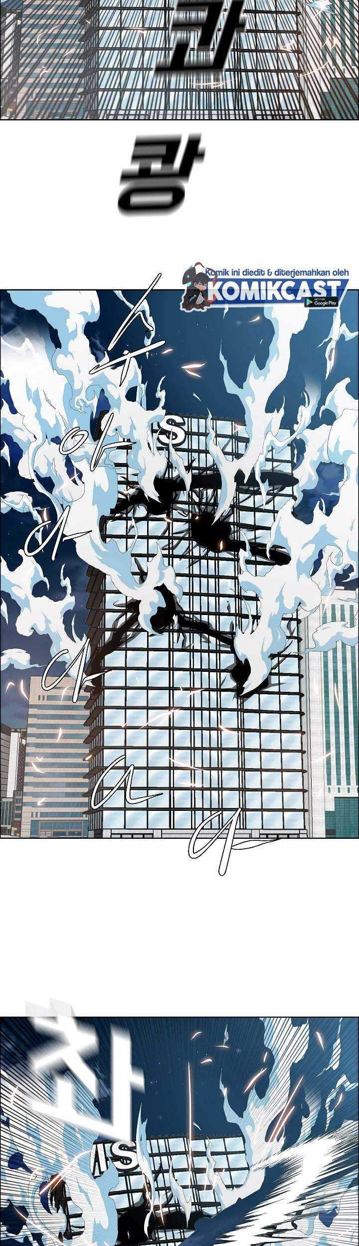 Rooftop Swordmaster Chapter 69 - halaman 23