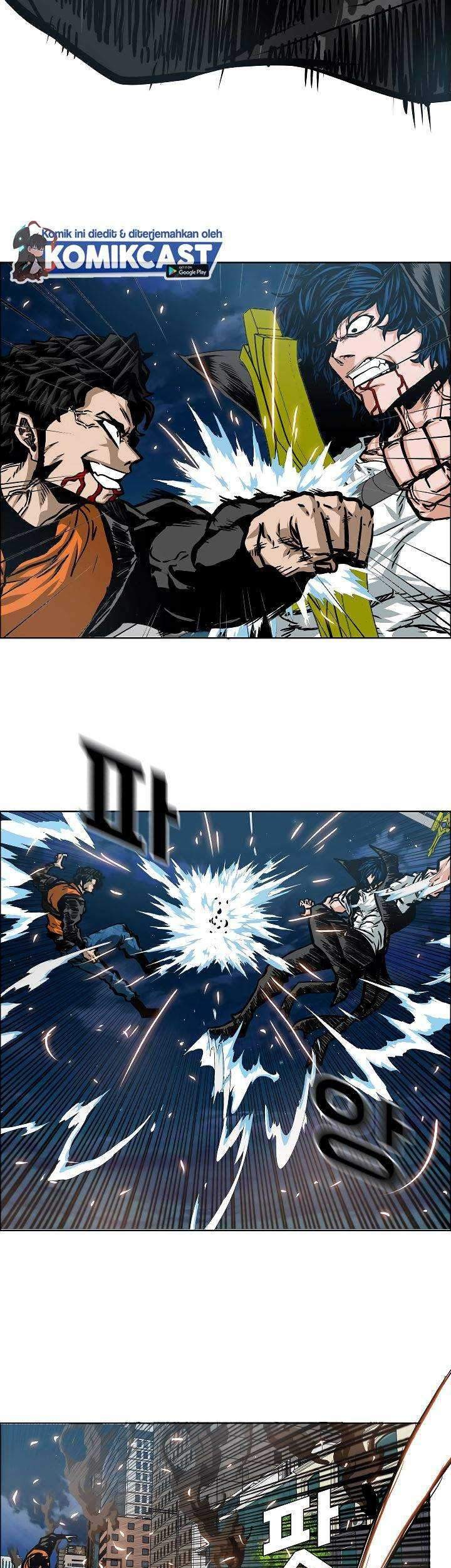 Rooftop Swordmaster Chapter 69 - halaman 27