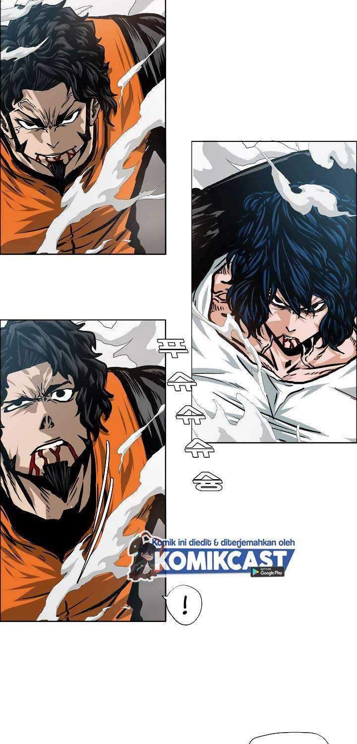 Rooftop Swordmaster Chapter 69 - halaman 30