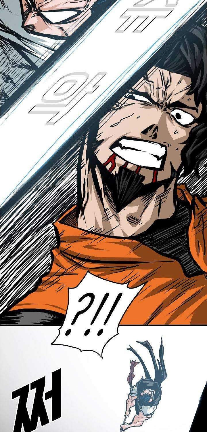 Rooftop Swordmaster Chapter 69 - halaman 33