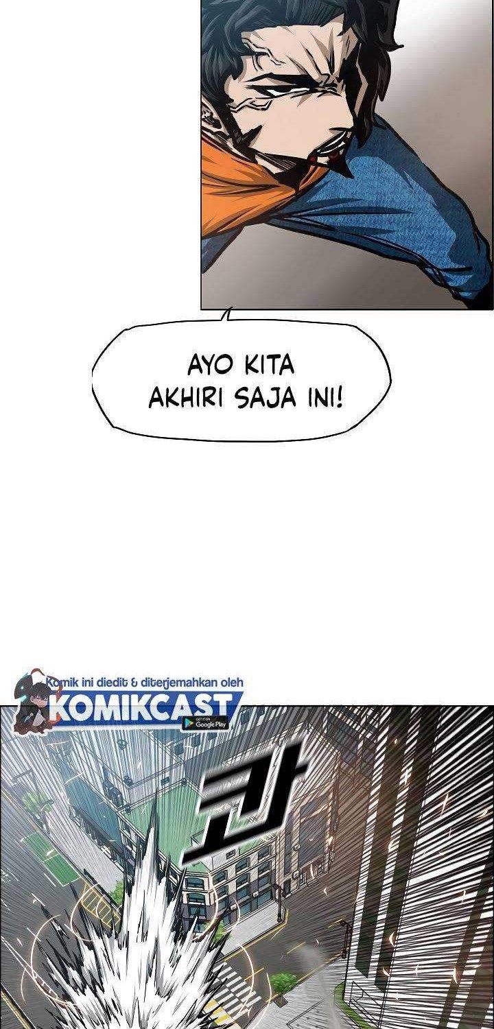 Rooftop Swordmaster Chapter 69 - halaman 35