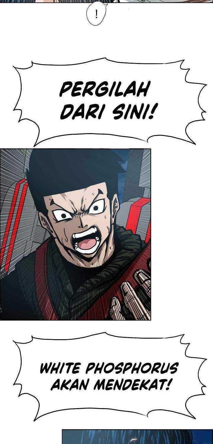 Rooftop Swordmaster Chapter 69 - halaman 37