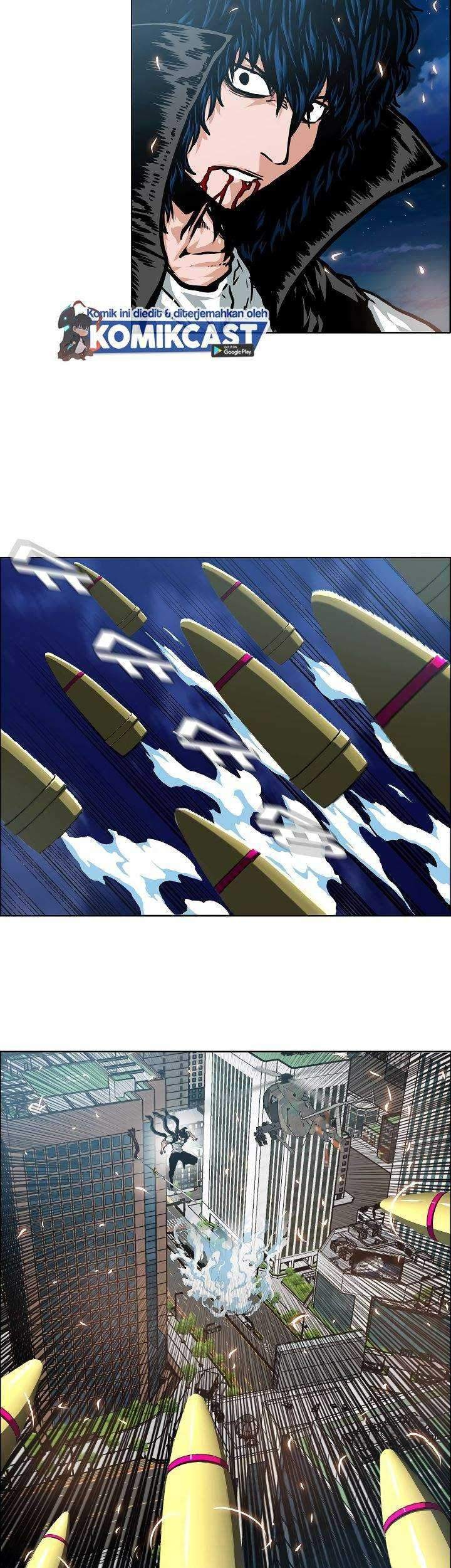 Rooftop Swordmaster Chapter 69 - halaman 38