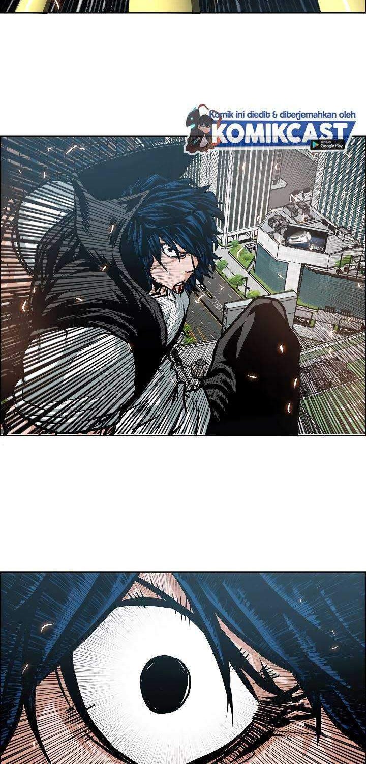 Rooftop Swordmaster Chapter 69 - halaman 39
