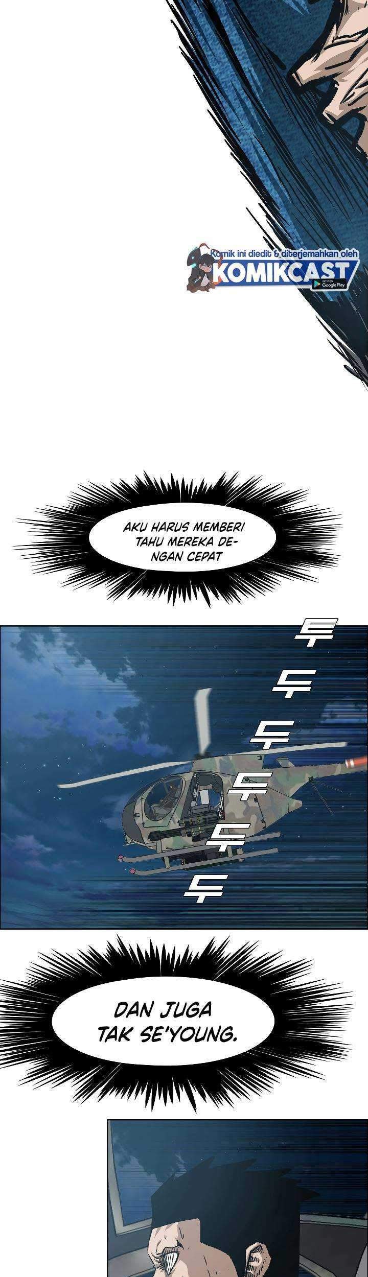 Rooftop Swordmaster Chapter 69 - halaman 4