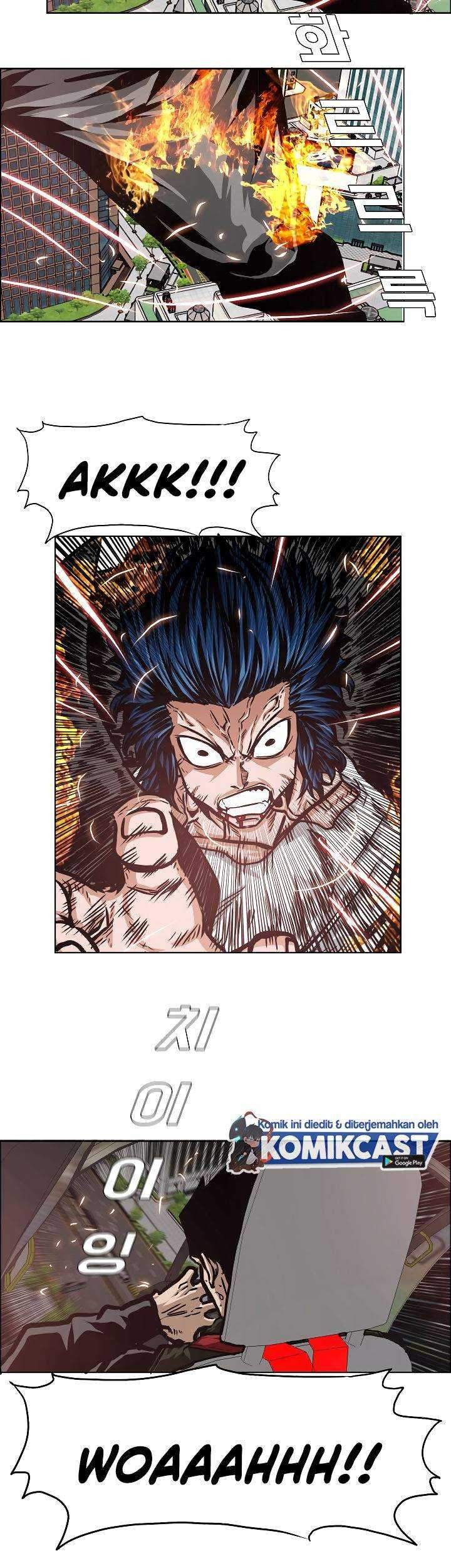Rooftop Swordmaster Chapter 69 - halaman 44