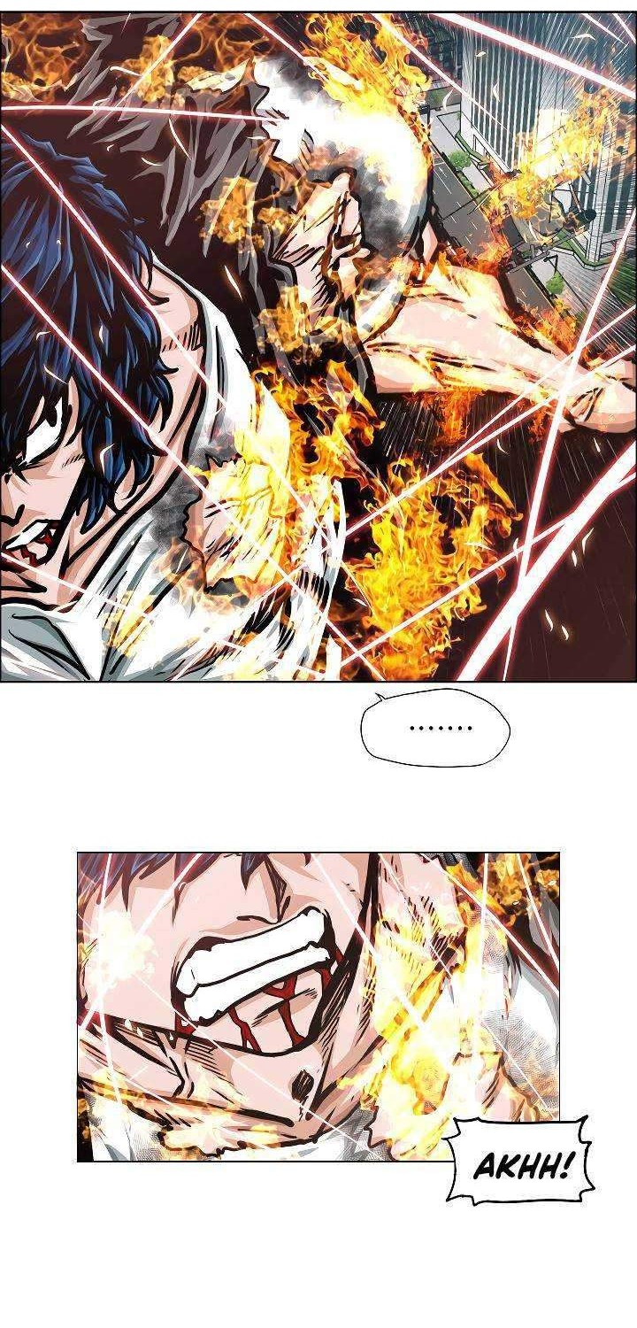 Rooftop Swordmaster Chapter 69 - halaman 45