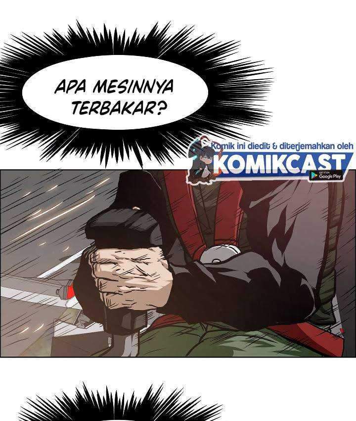 Rooftop Swordmaster Chapter 69 - halaman 46